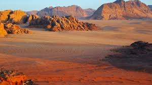 وزارة السياحة تحتفل بيوم السياحة العالمي بوادي رم