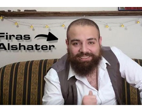 نساء ألمانيا يتهافتن على لاجئ سوري أصبح نجم البلاد