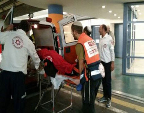 فلسطيني يطعن مستوطن إسرائيلي بـ "مفك براغي" بالقدس المحتلة فلسطيني يطعن مستوطن إسرائيلي بـ "مفك براغي" بالقدس المحتلة