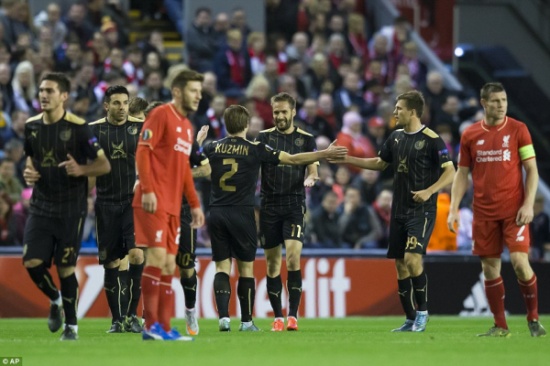 صور وفيديو..ليفربول بقيادة كلوب يتعثر مجدداً على أرضه صور وفيديو..ليفربول بقيادة كلوب يتعثر مجدداً على أرضه