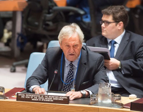 تنقلات بمناصب عليا في الأمم المتحدة