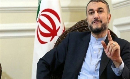 إيران: القمة التي تستضيفها الأردن فرصة لتحريك مباحثات الاتفاق النووي إيران: القمة التي تستضيفها الأردن فرصة لتحريك مباحثات الاتفاق النووي