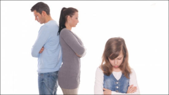 الطلاق يؤثر سلبا على المناعة الطبيعية للأطفال