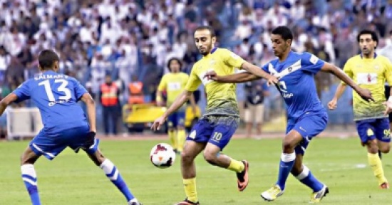 في سابقة عربية .. كأس السوبر السعودي سيقام في لندن ! في سابقة عربية .. كأس السوبر السعودي سيقام في لندن !