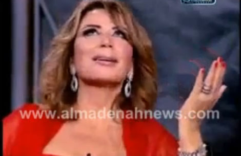 عندما لا تتمنى الدغيدي أن يكتب الله لها الحجاب ( فيديو ) عندما لا تتمنى الدغيدي أن يكتب الله لها الحجاب ( فيديو )