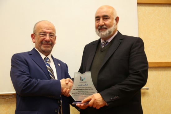 "المهندسين" و " توزيع الكهرباء" تنظمان يوما علميا هندسيا "المهندسين" و " توزيع الكهرباء" تنظمان يوما علميا هندسيا