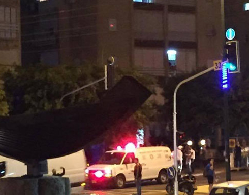 بالصور : استشهاد فلسطيني طعن مستوطناً في " نتانيا " بالصور : استشهاد فلسطيني طعن مستوطناً في " نتانيا "