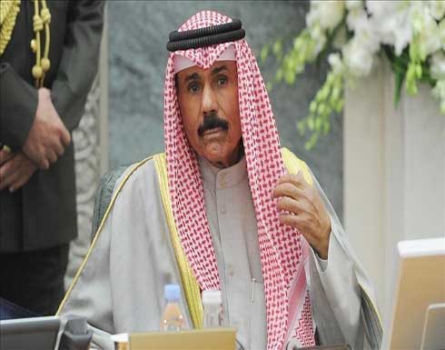 أمير الكويت يقبل استقالة وزيري الدفاع والداخلية في الكويت أمير الكويت يقبل استقالة وزيري الدفاع والداخلية في الكويت