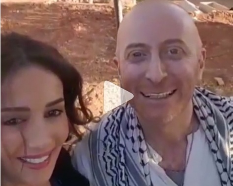بالفيديو - المشهد الأول من "جديد باب الحارة" وفيه جنازة... لن تصدقوا من توفى! بالفيديو - المشهد الأول من "جديد باب الحارة" وفيه جنازة... لن تصدقوا من توفى!