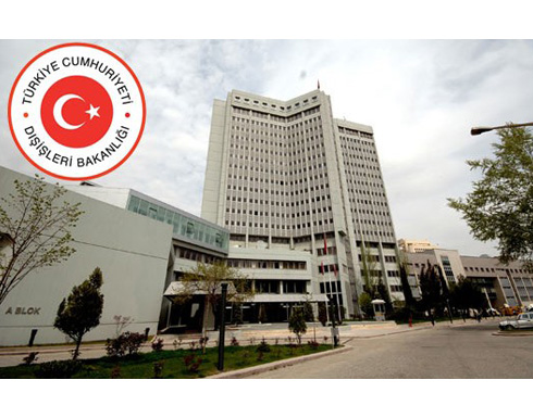 الخارجية التركية تطلب من رعاياها مغادرة العراق