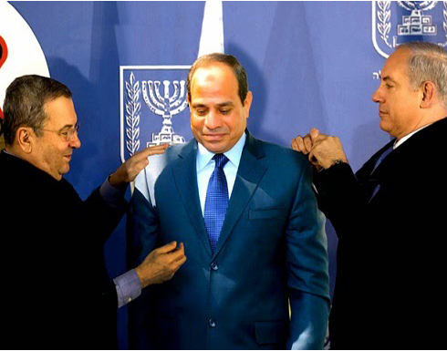 إسرائيل: الزمن ليس لصالح السيسي وسقوطه يمس أمننا القومي إسرائيل: الزمن ليس لصالح السيسي وسقوطه يمس أمننا القومي