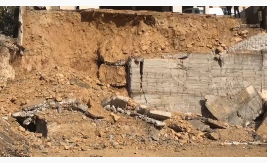 اخلاء عمارة من سكانها في عمان اخلاء عمارة من سكانها في عمان