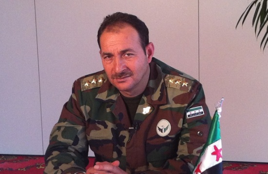 ما هو مضمون المبادرة لتشكيل جيش وطني موحد في سوريا؟