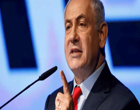 نتنياهو: إسرائيل لن تسمح لإيران "بترسيخ وجودها" العسكري في سوريا نتنياهو: إسرائيل لن تسمح لإيران "بترسيخ وجودها" العسكري في سوريا