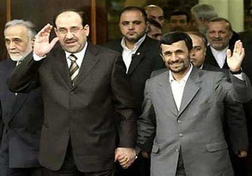 تفاصيل اللقاء السري بين المالكي وسفيري أمريكا وإيران تفاصيل اللقاء السري بين المالكي وسفيري أمريكا وإيران