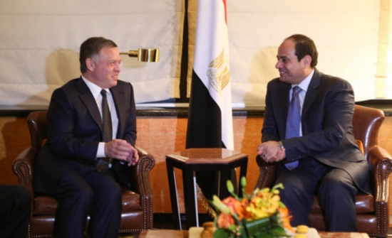 مصادر : الملك سيزور القاهرة الخميس مصادر : الملك سيزور القاهرة الخميس