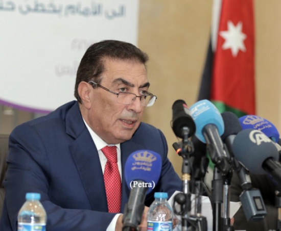 الطراونة: نتطلع لتكون عمان عاصمة العمل السياسي النسائي العالمي الطراونة: نتطلع لتكون عمان عاصمة العمل السياسي النسائي العالمي