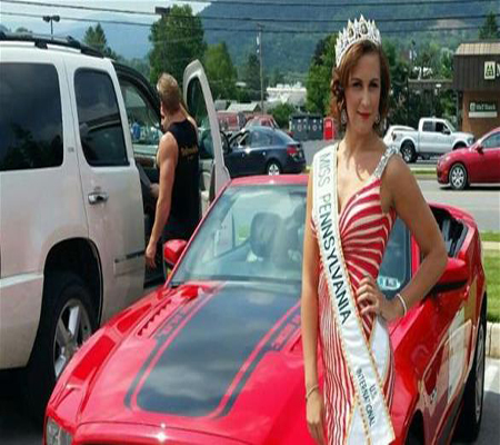 سجن ملكة جمال أمريكية ادعت الإصابة بالسرطان