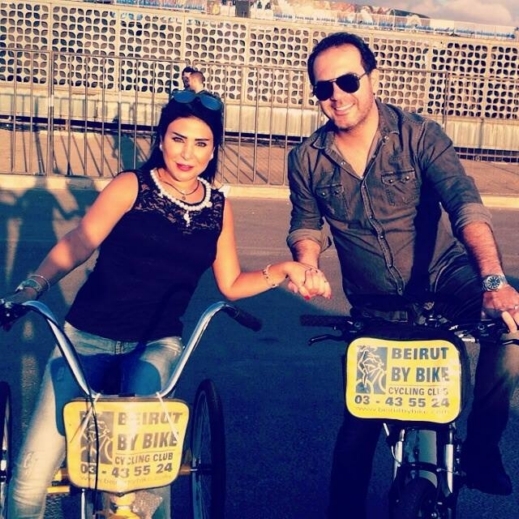 بالصور: وائل جسار في نزهة مميزة برفقة العائلة