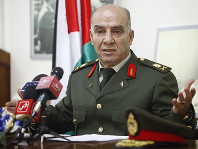 الأمن الفلسطيني ينفي وجود ‘داعش’ في الضفة الغربية