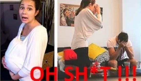 شاب أخبرته صديقته أنها حامل