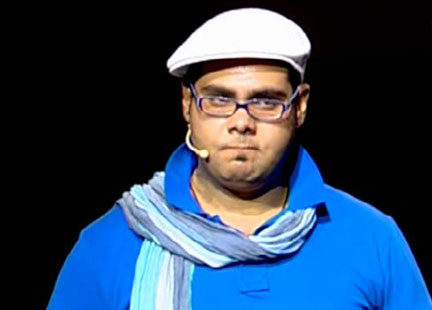 فيديو.. شاب مصري يبهر جمهور برنامج "Arabs Got Talent" فيديو.. شاب مصري يبهر جمهور برنامج "Arabs Got Talent"
