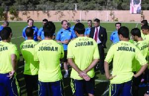 خطة إعداد المنتخب الوطني لكرة القدم للمونديال تعلن الأسبوع المقبل