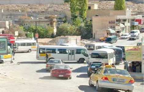 ولعت بين المومنية والربضي في عجلون على خلفية تحرش شاب بفتاة 