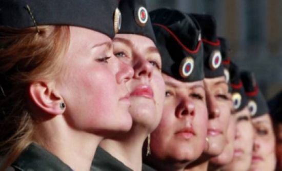 صورة حسناوات شرطة روسيا تُشعل مواقع التواصل!