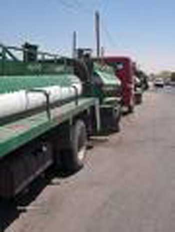 3 عطاءات لتمديد خطوط ناقلة للمياه في اربد 