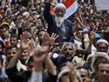 مسميات بعض الحركات الشعبية الاحتجاجية تقليد ومحاكاة لتجارب اخرى 