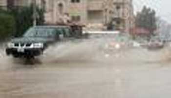 ارتفاع الامطار التراكمية في الكورة الى 426 مليمترا 