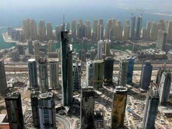 صفقات عقارية بقيمة 4 مليارات دولار في مناطق التملك الحر بدبي صفقات عقارية بقيمة 4 مليارات دولار في مناطق التملك الحر بدبي