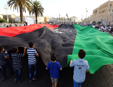 الأمم المتحدة: حوار بين مختلف أطراف الصراع في ليبيا الإثنين المقبل الأمم المتحدة: حوار بين مختلف أطراف الصراع في ليبيا الإثنين المقبل