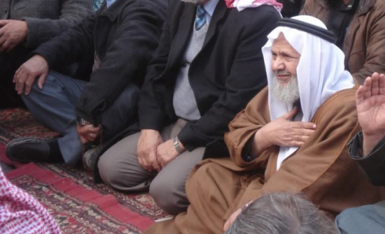 همام سعيد يدعو " الاخوان " الى وقف تراشق التهم ( رسالة )