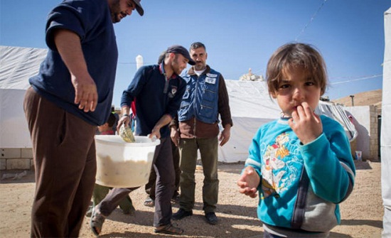 الأردنُ: سنوات على سِقايةِ الملايين العشرة رغم العُسْرَةِ المائيةِ