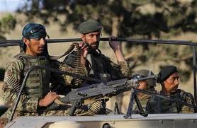 مقتل 27 مسلحاً بعمليات أمنية في أفغانستان مقتل 27 مسلحاً بعمليات أمنية في أفغانستان