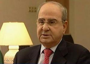 رئيس مجلس الاعيان يلتقي لجنة متابعة حقوق المالكين 