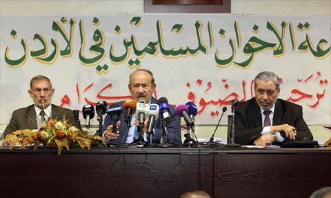 الذنيبات : ترخيص الاخوان اعادها أردنية الذنيبات : ترخيص الاخوان اعادها أردنية