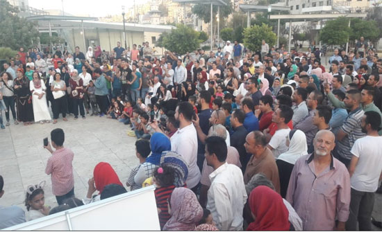 الأمانة ترعى حفل افتتاح مهرجان حكايا