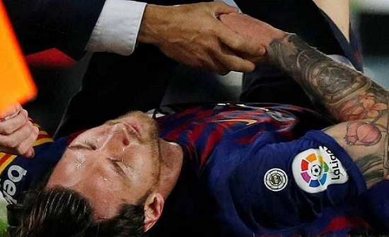 "الكلاسيكو" من دون ميسي.. رقم يكشف الحقيقة الغريبة