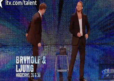 الساحر المذهل