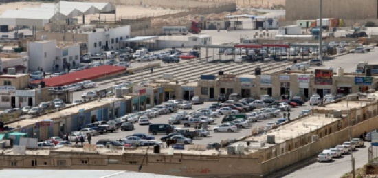 مستثمرو المنطقة الحرة الأردنية السورية يطالبون بحماية ممتلكاتهم مستثمرو المنطقة الحرة الأردنية السورية يطالبون بحماية ممتلكاتهم