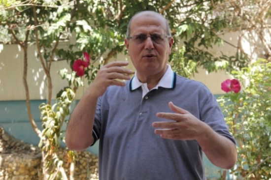 الخضري: تقرير الأمم المتحدة يوضح مخاطر حصار غزة الخضري: تقرير الأمم المتحدة يوضح مخاطر حصار غزة