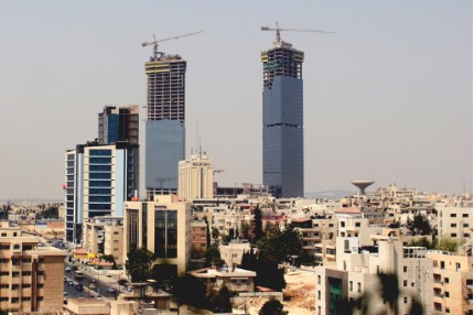 ارتفاع رخص الابنية بنسبة10 بالمئة لنهاية تشرين الثاني الماضي