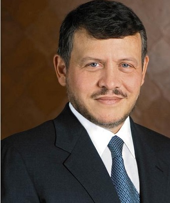 الملك يصل إلى الفاتيكان