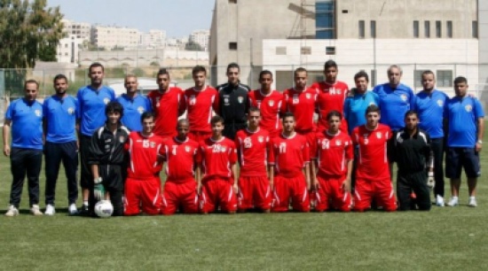 منتخب رديف النشامى يلاقي الحد البحريني وديا.. الاربعاء منتخب رديف النشامى يلاقي الحد البحريني وديا.. الاربعاء