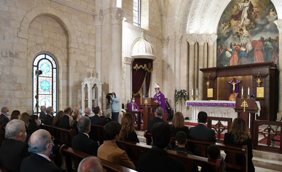 الراعي: لا يجوز تشريع أو تغطية وجود أي سلاح غير شرعي في لبنان