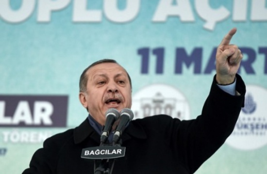أردوغان بأعنف تصعيد ضد أوروبا: تحالف صليبي.. ولهذا تغضبون أردوغان بأعنف تصعيد ضد أوروبا: تحالف صليبي.. ولهذا تغضبون