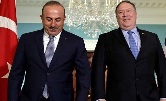 أنقرة تسلّم واشنطن قائمة المطلوبين